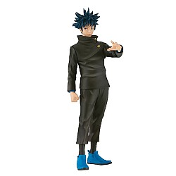 Banpresto Jukon No Kata Jujutsu Kaisen Megumi Fushiguro 16cm