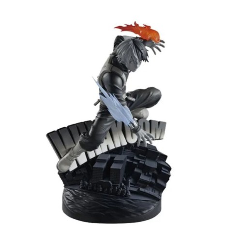 Banpresto Dioramatic My Hero Academia Shoto Todoroki Ver.c The Brush Tones