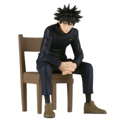 Banpresto Break Time Collection Jujutsu Kaisen Megumi Fushiguro 10cm