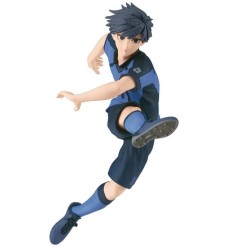 Banpresto Blue Lock Yoichi Isagi 16cm