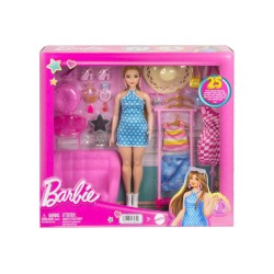 Barbie Stylist & Closet (hpl78)