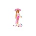 Doll Barbie Beach Day (hpl73)