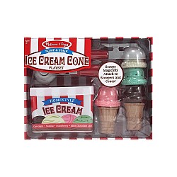 Set Scoop & Stack Ice Cream Cone (4087)