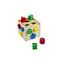 Set Shape Sorting Cube (575) Set Shape Sorting Cube (575)