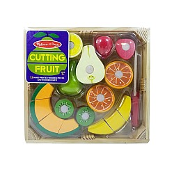 Set Melissa And Doug Cutting Fruit (4021)