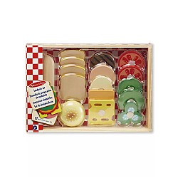 Set Melissa & Doug Sandwich Making (10513)