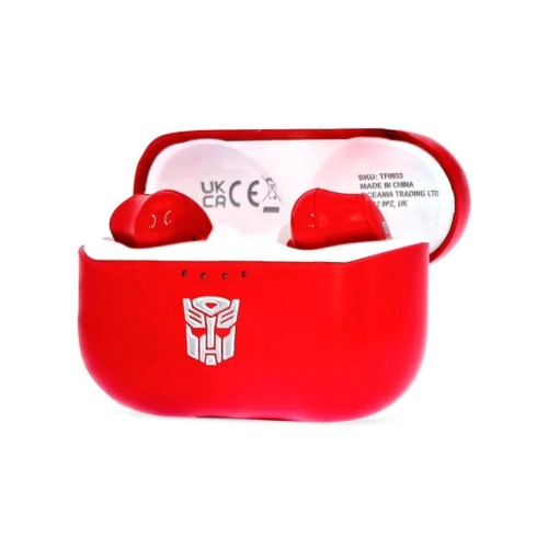 Headphones Otl Transformers Autobot (tf0933)