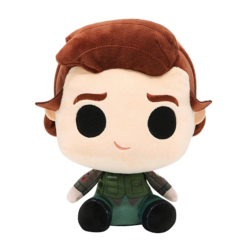 Plus Funko Stranger Things Hunter Steve