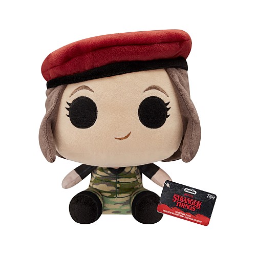 Plus Funko Stranger Things Hunter Robin