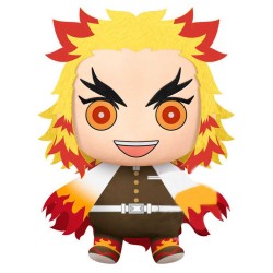 Plus Banpresto Super Big Demon Slayer Kimetsu No Yaiba Kyojuro Rengoku 32cm (18921)