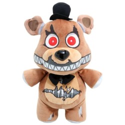 Plus Funko Five Nights At Freddys Nightmare Freddy 25cm