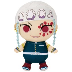 Plus Banpresto Super Big Demon Slayer Kimetsu No Yaiba Tengen Uzui 32cm (18637)