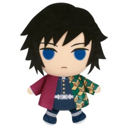 Plus Banpresto Super Big Demon Slayer Kimetsu No Yaiba Giyu Tomioka 32cm (18716)