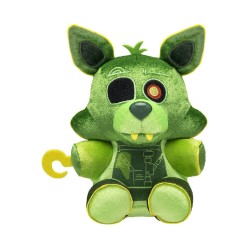 Plus Funko Five Nights At Freddys S7 Radioactive Foxy 18cm