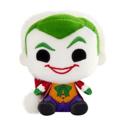 Plus Funko Dc Holiday Joker 10cm