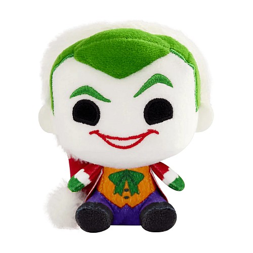 Plus Funko Dc Holiday Joker 10cm