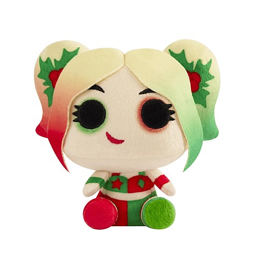 Plus Funko Dc Holiday Harley 10cm