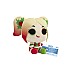 Plus Funko Dc Holiday Harley 10cm