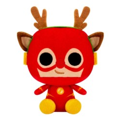 Plus Funko Dc Holiday Flash 10cm