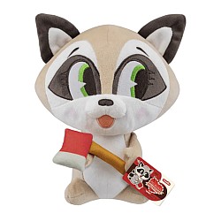 Plus Funko Villainous Valentines Raccoon 18cm