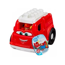 Car Fisher Price Mega Bloks First Builders Freddy Firetruck (gcx09)