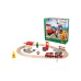 Set Brio World Firefighter (33815)