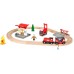 Set Brio World Firefighter (33815)