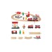Set Brio World Firefighter (33815)