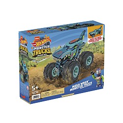 Monster Trucks Building Sets Mega Wrex Monster Truck (hdj95)