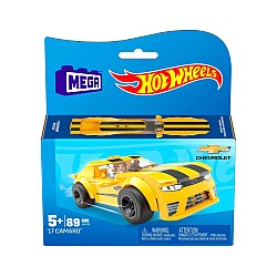 Vehicle Hot Wheels 17 Camaro (hhl98)