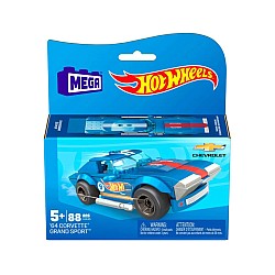 Vehicle Hot Wheels 64 Corvette Grand Sport (hhl95)