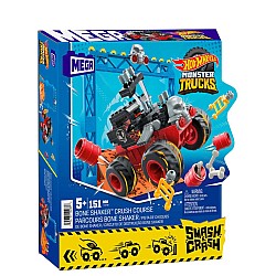 Monster Trucks Bone Shaker Crash Course (hkf87)