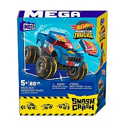 Monster Trucks Smash Crash Race Ace (hmm49)