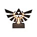 Lampa The Legend Of Zelda Hyrule Crest Bdp (pp6353nnv2)