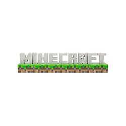 Lampa Minecraft Logo (pp8759mcf)
