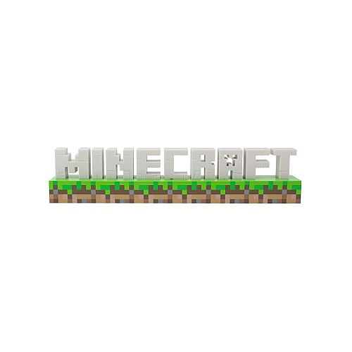 Lampa Minecraft Logo (pp8759mcf)