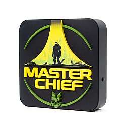 Lampa Halo Master Chief Desk/wall Mounted 3d