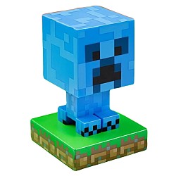 Lampa Minecraft Charged Creeper Icon (pp8004mcf)