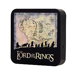 Lampa Lord Of The Rings 3d Desk (ns3453)