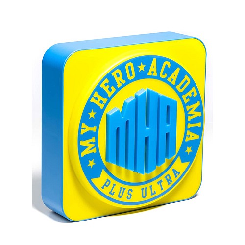 Lampa My Hero Academia 3d Desk (ns3285)