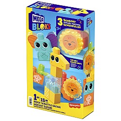 Mega Bloks Rock'n Rattle Safari (hkn42)