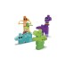 Mega Bloks Sensory Features Squeak & Chomp Dinos (hkn43) Mega Bloks Sensory Features Squeak & Chomp Dinos (hkn43)