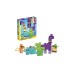 Mega Bloks Sensory Features Squeak & Chomp Dinos (hkn43) Mega Bloks Sensory Features Squeak & Chomp Dinos (hkn43)