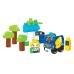 Mega Bloks Green Town Charge Go Bus (hdx90) Mega Bloks Green Town Charge Go Bus (hdx90)