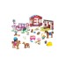 Set Barbie Building Horse Stables (hdj87)