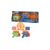 Set Nerf Elite 2.0 Face-off Target (f8273)