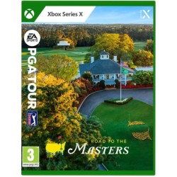 Pga Tour 23 Road To The Masters