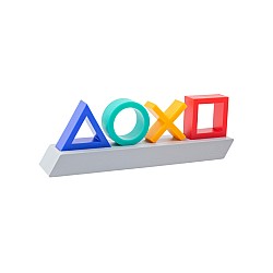 Lampa Playstation Classic Icons