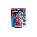 Lampa Spider-man Goglow Buddy Night