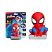 Lampa Spider-man Goglow Buddy Night